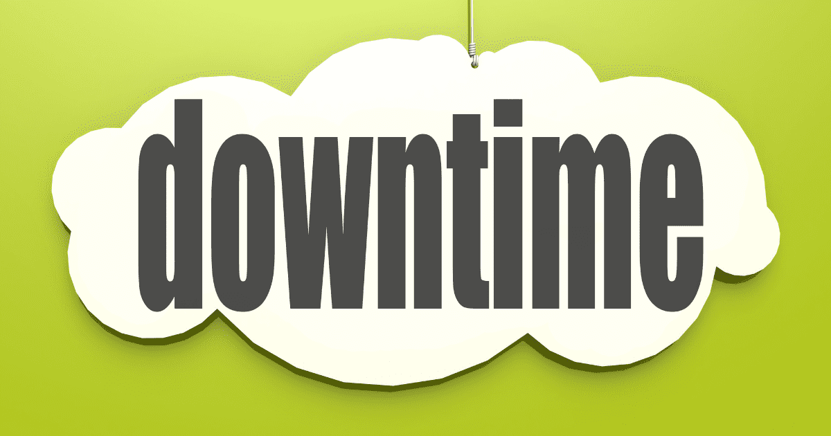Tình trạng Dowtime được giảm đi đáng kể