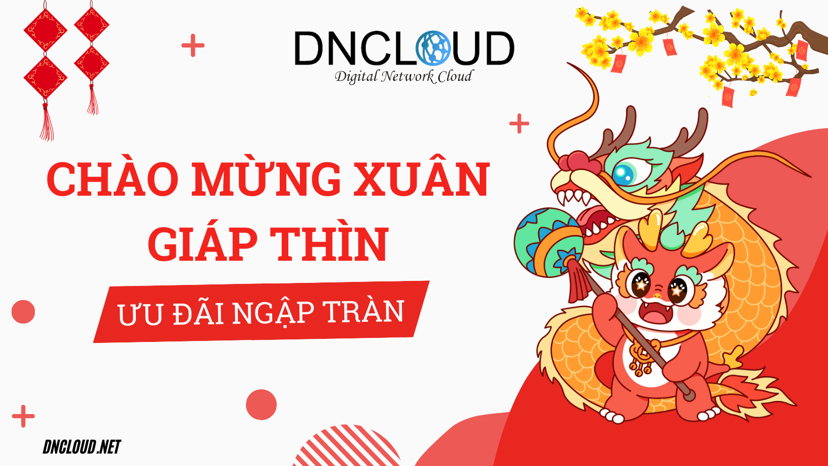 Chào Năm Mới Ưu Đãi Ngập Tràn