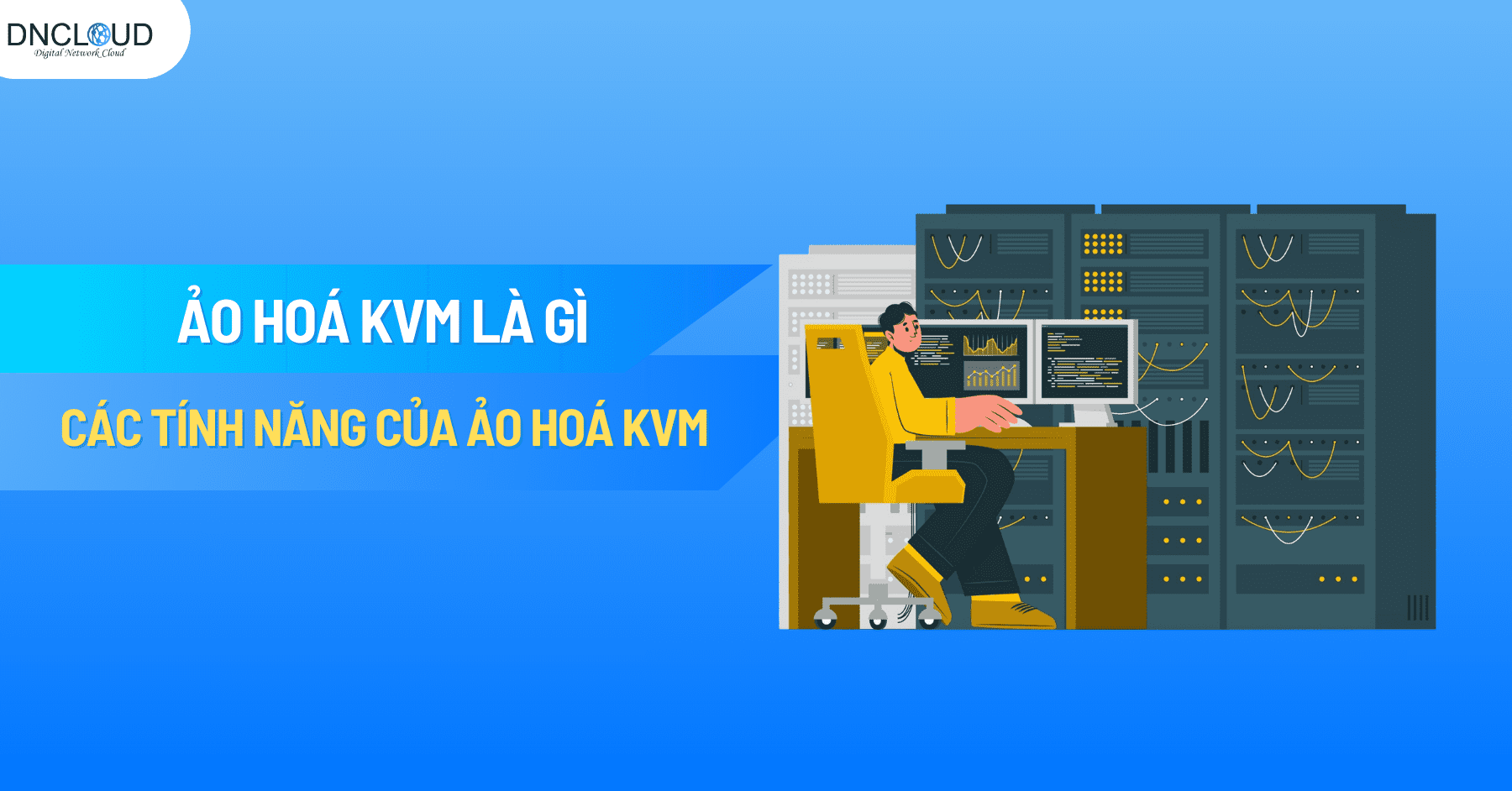 KVM là gì