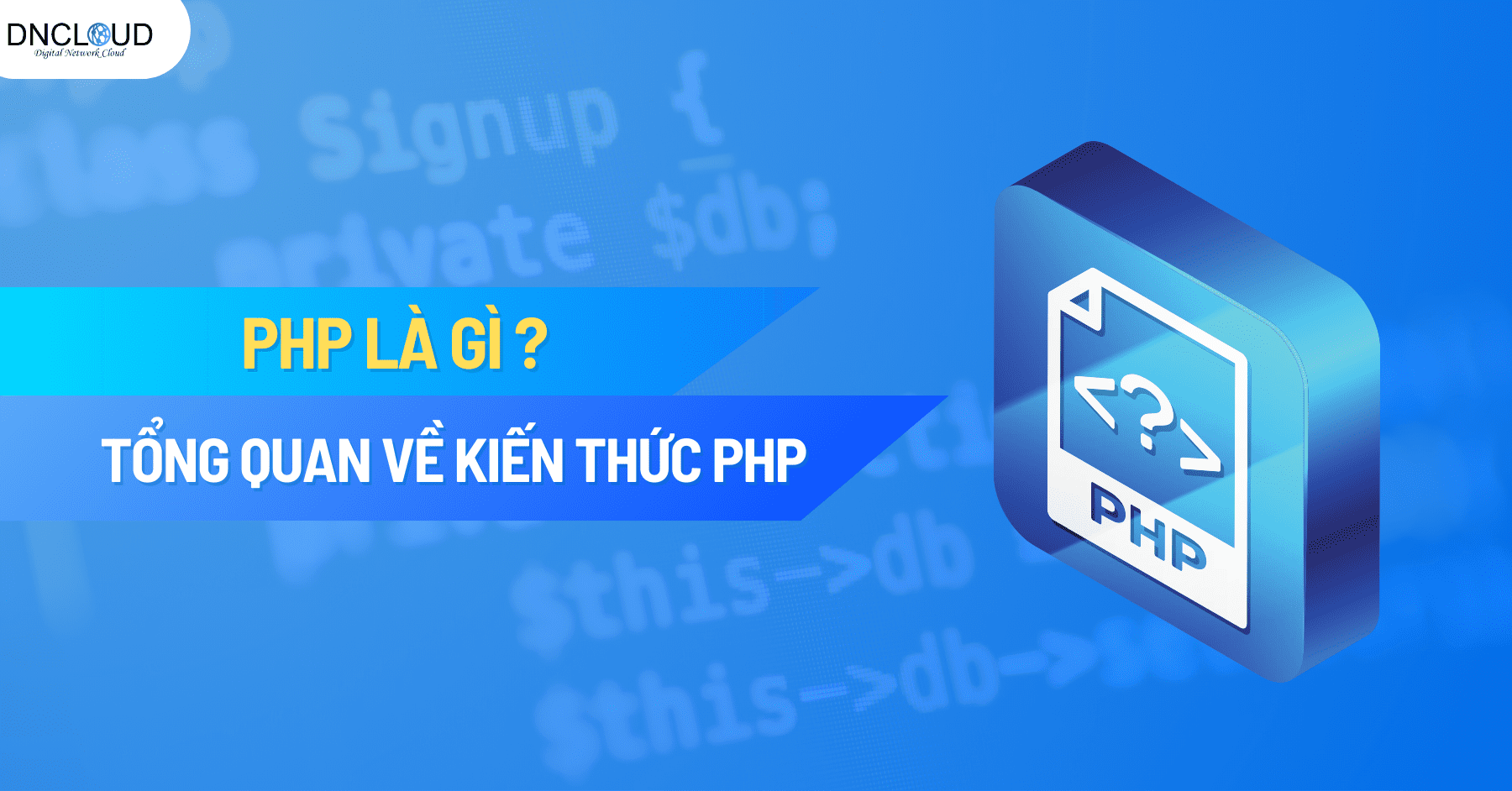 PHP là gì