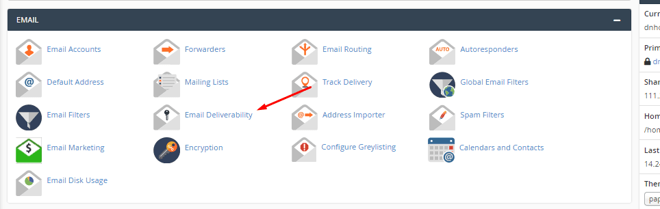 Hướng dẫn cấu hình DKIM và SPF tại DNCLOUD