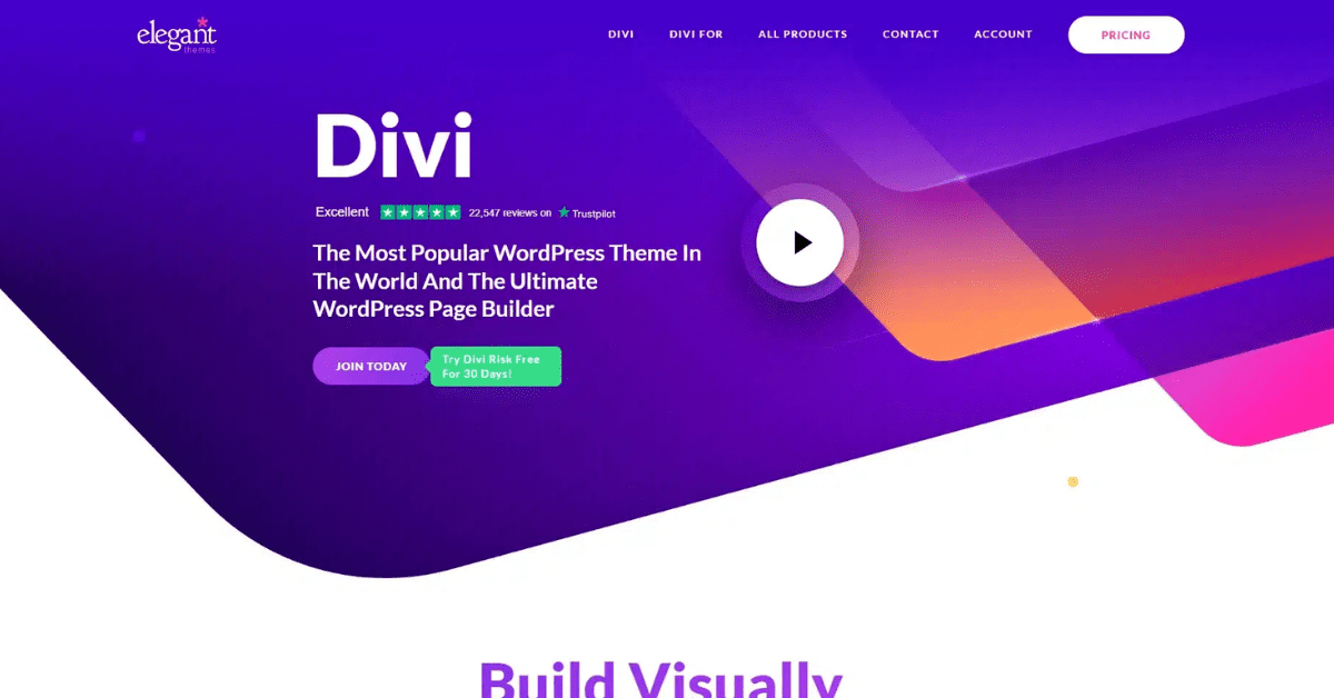Theme Divi WordPress