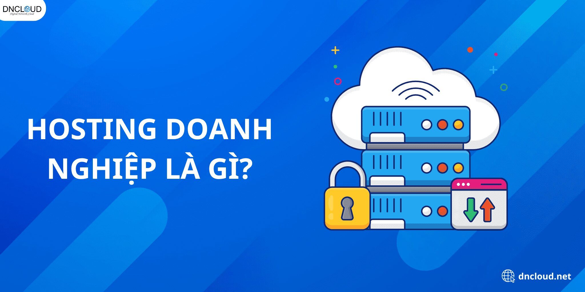 Hosting doanh nghiệp là gì