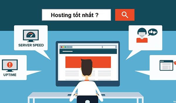 Các loại Hosting và cách chọn Hosting tốt nhất cho website
