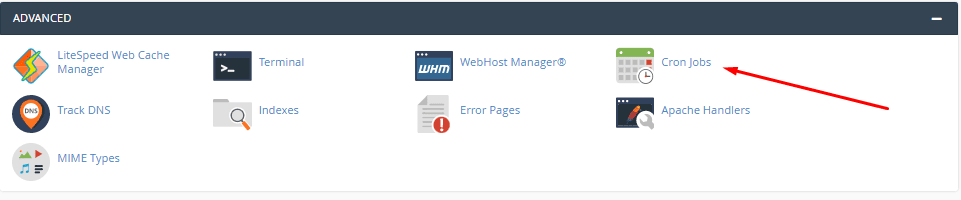 Hướng dẫn tạo Cron Jobs trên cPanel