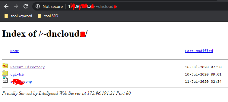 Hướng dẫn ngăn chặn lập chỉ mục Indexes