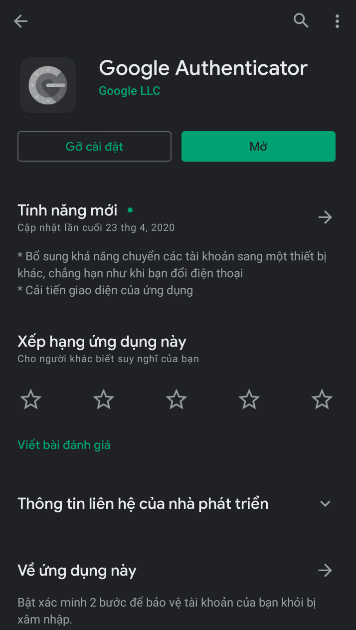 Hướng dẫn bật bảo mật 2 lớp cPanel