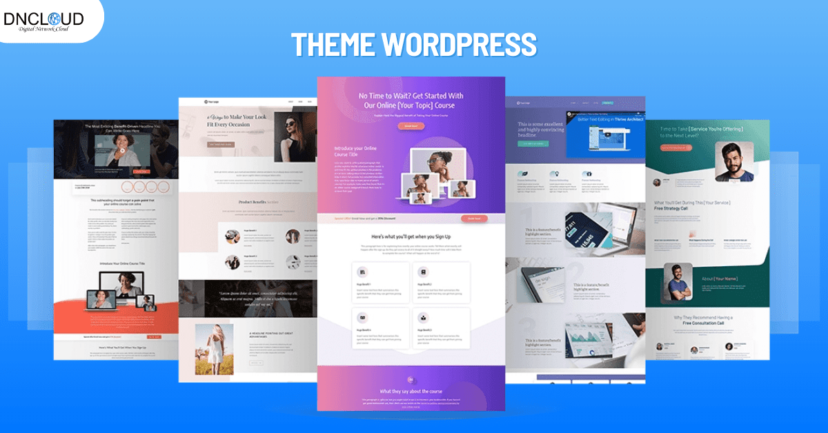 theme wordpress là gì