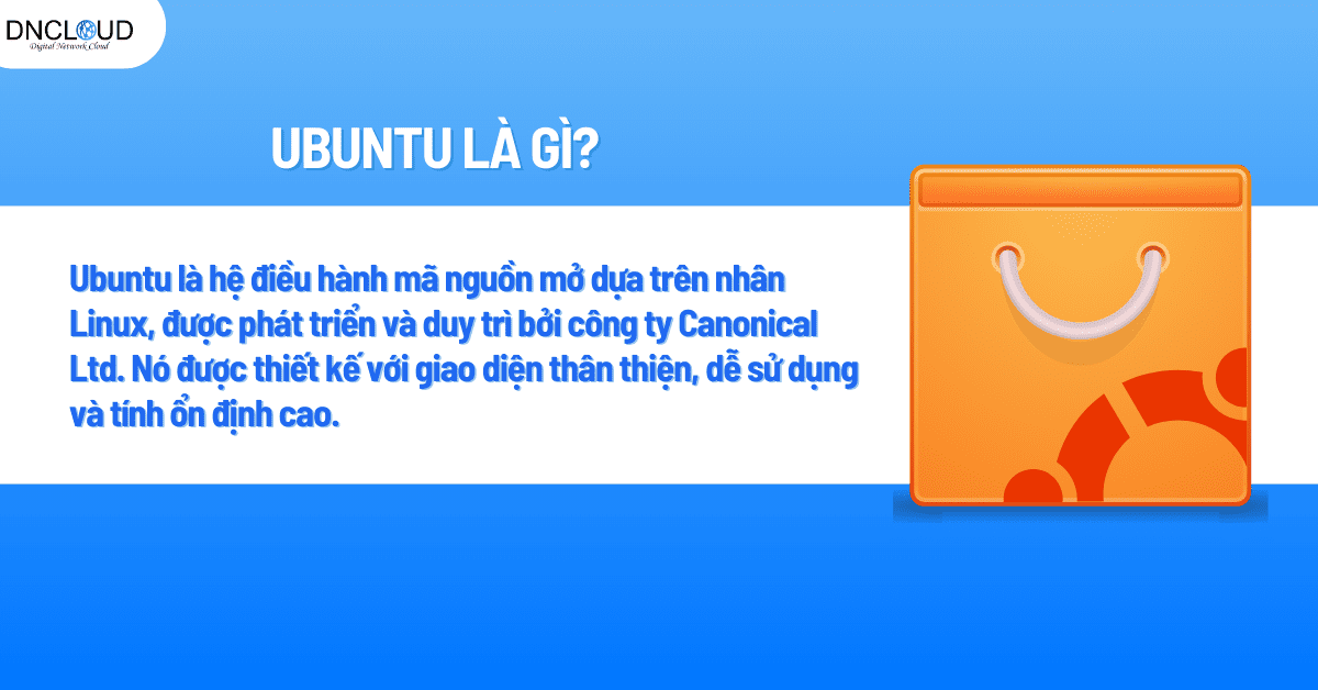 ubuntu là gì